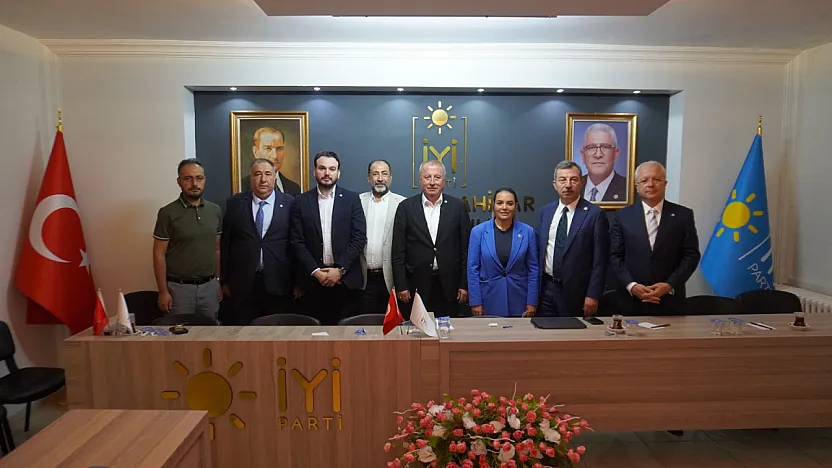 İYİ Parti Kurmaylarından Afyon'da Seçim Ve İktidar Çıkışı