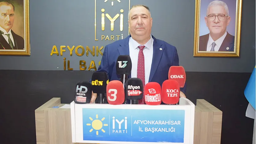 İYİ Partili Mısırlıoğlu: Etin kilosu 1300 TL olur!