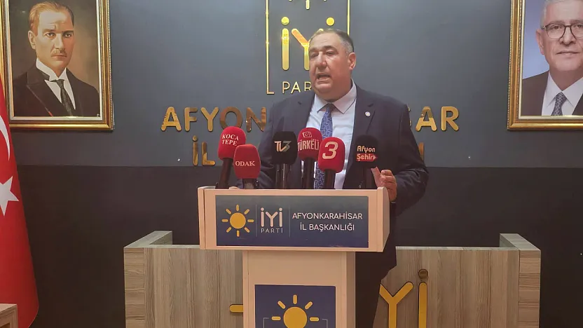 İYİ Partili Mısırlıoğlu: Gerçek Gündem Geçimdir