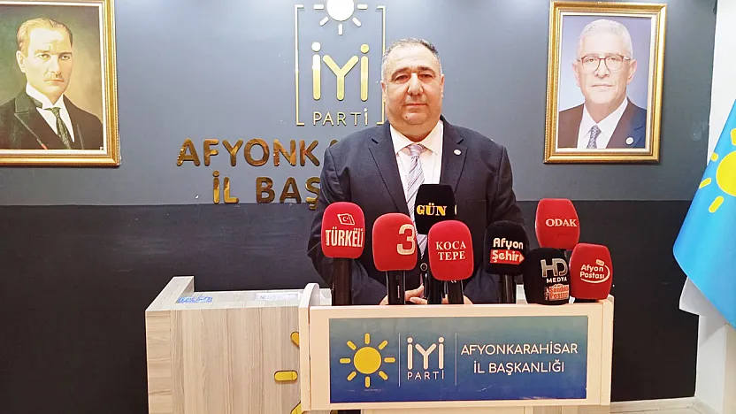 İYİ Partili Mısırlıoğlu: İktidar Vekillerinin Ayağı Yere Basmıyor, Kelebek Gibi Uçuyorlar