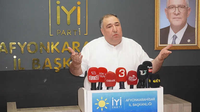 İYİ Partili Mısırlıoğlu'ndan AK Parti'ye 'Bakanlık Kadrosu' Sorusu