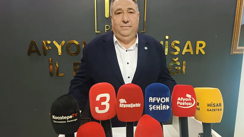 İYİ Partili Mısırlıoğlu'ndan Sendikalara Veryansın