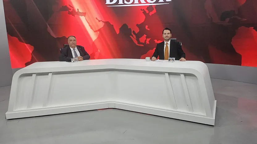İYİ Partili Mısırlıoğlu TV3ü Ziyaret Etti, Vatandaşları Mitinge Davet Etti