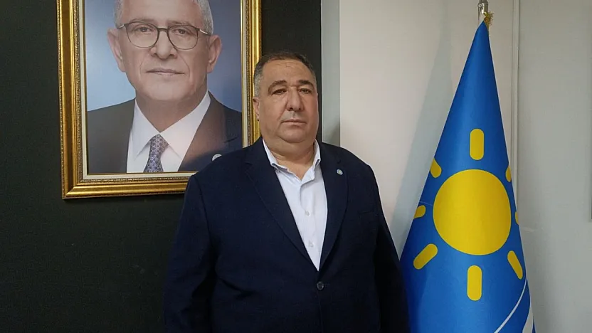 İYİ Partili Mısırlıoğlu: Yeşil Alandaki İnşaatın Hukuki Dayanağı Nedir?