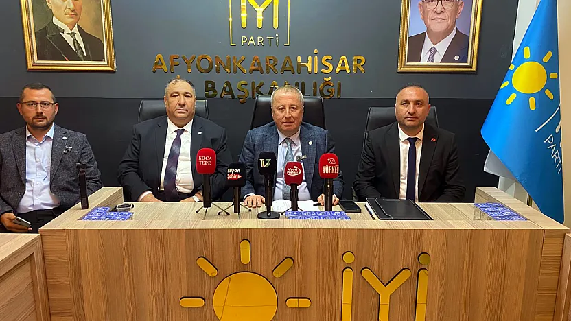 İYİ Partili Olgun: Baskın Seçim Gündemde, Seçim Nasıl Kazanılacaksa O Tarafta Olacağız