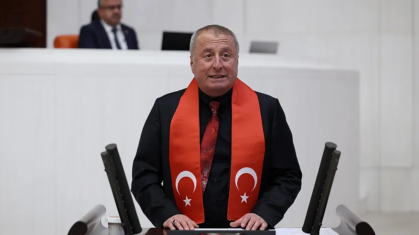 İYİ Partili Olgun'dan Çerçeve Yasa Çıkışı: Anahtar Hangi Kapıyı Açacak?