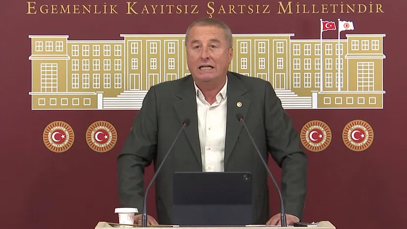 İYİ Partili Olgun: Devlet Hastanesi Kadrolaşmanın Küçük Bir Örneği