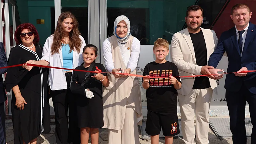İyilik Hareketi Derneği Gençlik Merkezi Açıldı