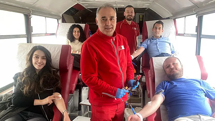 İyilik Zinciri Afyon'da Başladı: OEDAŞ'tan Örnek Kampanya