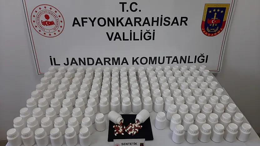 Jandarma Çavdarlı Köyünde Zula Patlattı