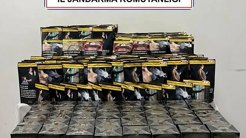 Jandarma Otomobilde Zula Patlattı