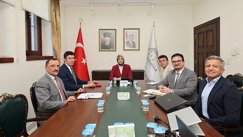 Jeotermal Teknolojisindeki Son Gelişmeler Afyon'da Görüşüldü