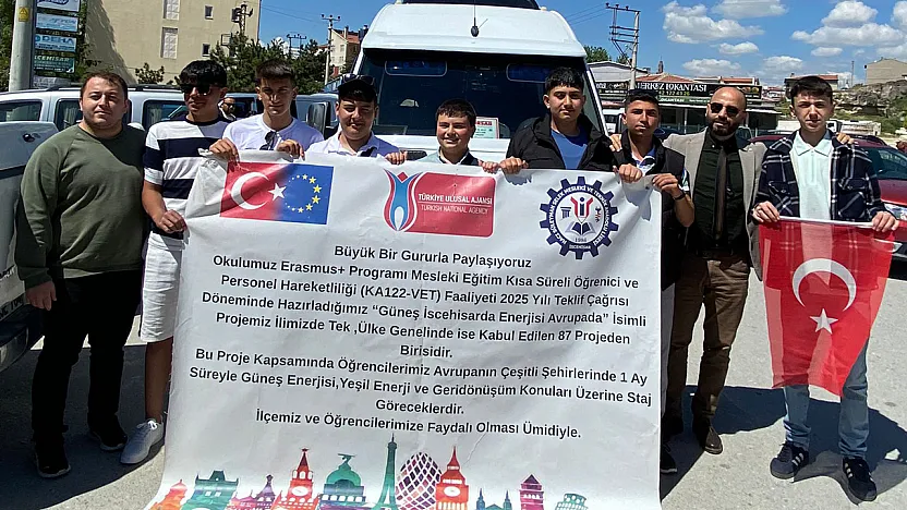 Kabul Edilen 87 Projeden Biri İscehisar'da