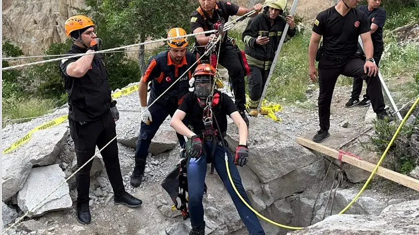Kaçak Kuyudan 2 Ceset Çıktı