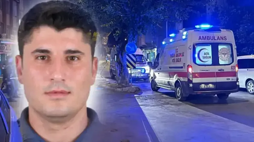 KADES İhbarına Giden Polis Silahlı Saldırıda Şehit Oldu