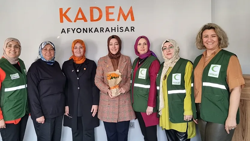 Kadına Karşı Şiddete Taviz Yok