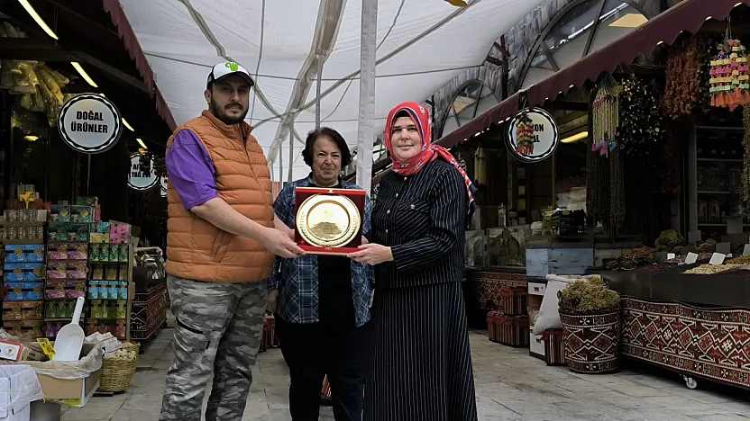 Kadınanalar Derneği Mevlevilik Günleri Hedefini Büyüttü
