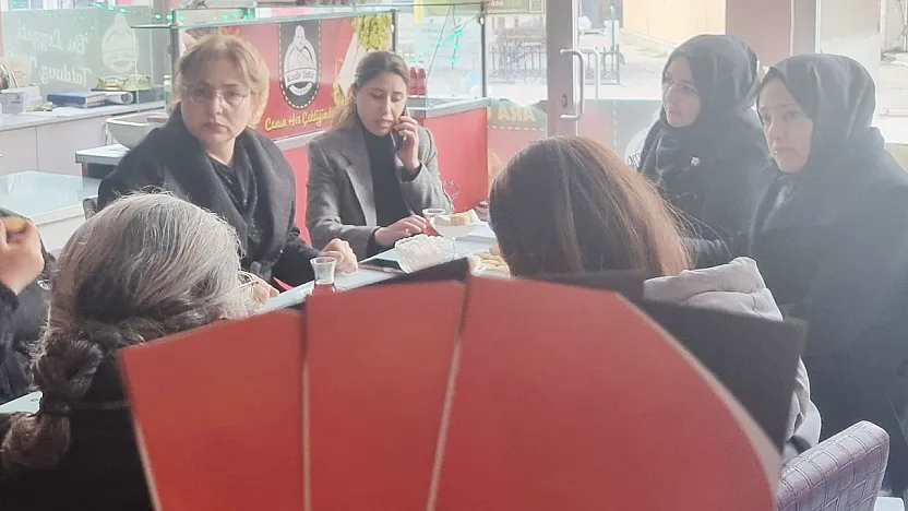 'Kadınlarımızın Yanında Olmaya Devam Edeceğiz'