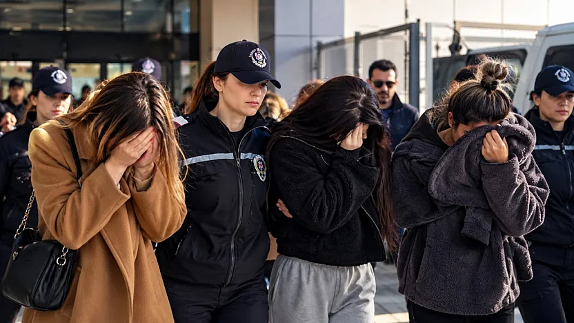 Kadınların Regl Günlerini Bile Planlamışlar!