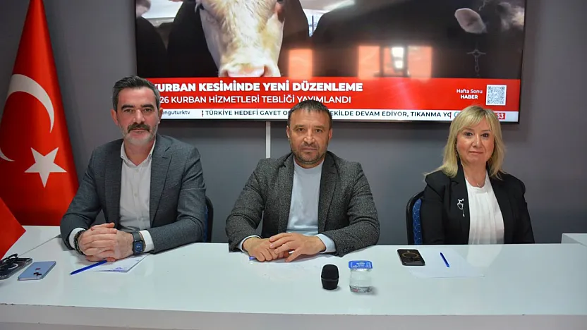 Kahveci: Liderimizin İzinde, Milletimiz İçin Çalışıyoruz