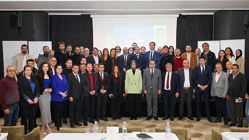 'Kaleminiz Keskin, Objektifiniz Net, Yolunuz Açık Olsun'