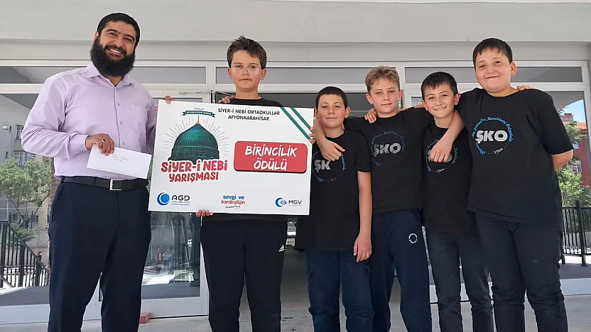 'Kalplere Efendimizin Sevgisini Nakşetmek İstiyoruz'