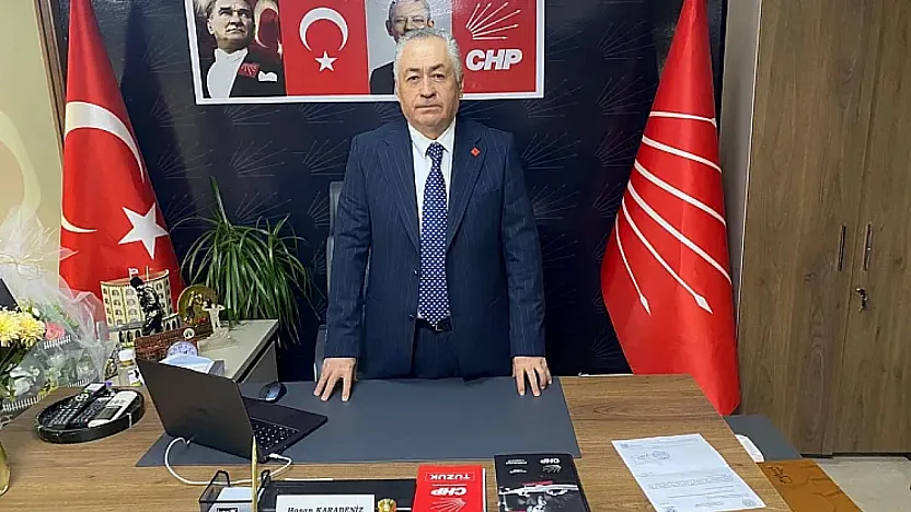 'Kamuda Liyakatsizliğe Ve Partizan Kadrolaşmaya Karşıyız'