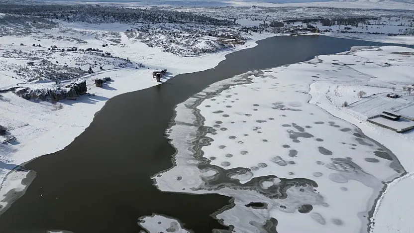 Kar, Afyon'da Başka Güzel