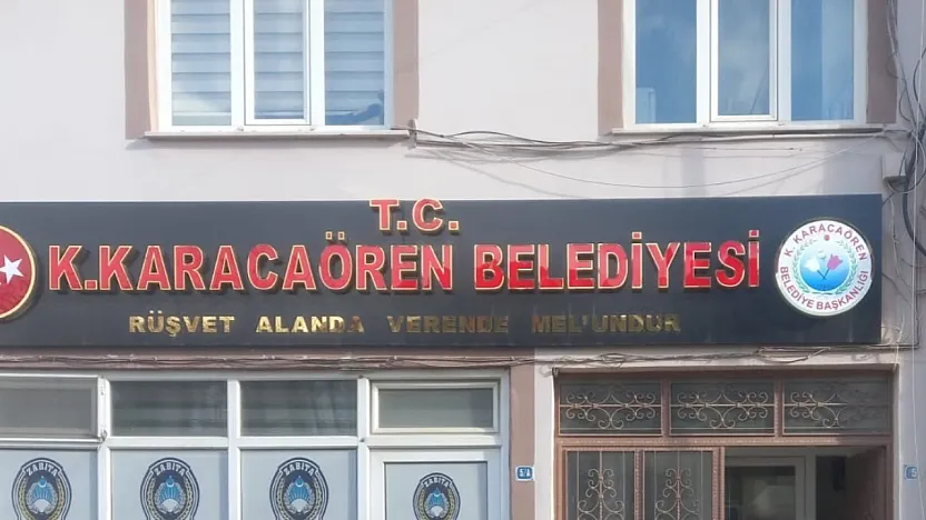 Karamık Karacaören Belediyesi 14 Sürekli İşçi Alacak