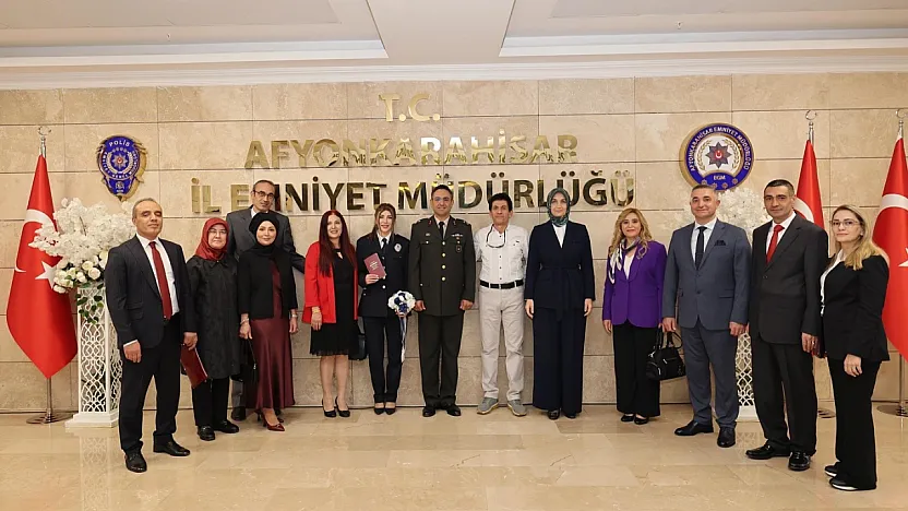 Kardeş Teşkilatın Mensupları Evlendi