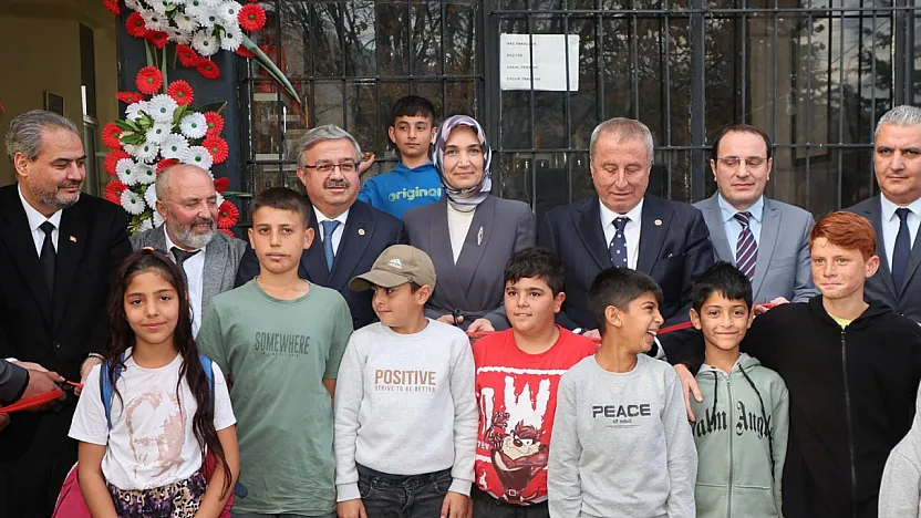 Kardeşliğin Sembolü, Yeşilyurt Köyü Cem Evi Açıldı