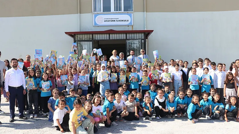Karne Hediyesi İle Okuma Alışkanlıkları Artacak