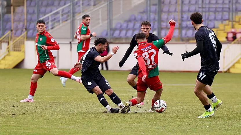 Karşıyaka 5 Kez Denedi, Afyonspor Pes Etmedi!