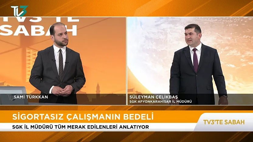 'Kayıt Dışı Çalışanları Büyük Riskler Bekliyor'