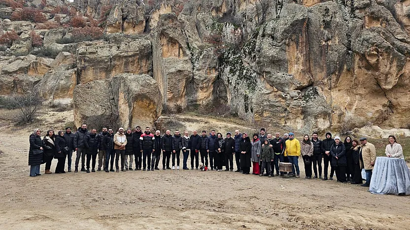 Kayra Börek'ten Frig Vadisi'nde Lezzet Şöleni: Kış Ortasında Gastronomi Rüzgârı