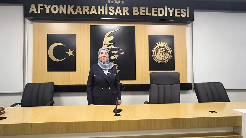 Kent Konseyi Kadınlar Meclisi'nde Aliye Mete Sert Dönemi