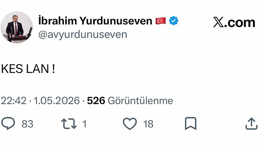 'KES LAN!' Afyon Milletvekilleri Birbirine Girdi