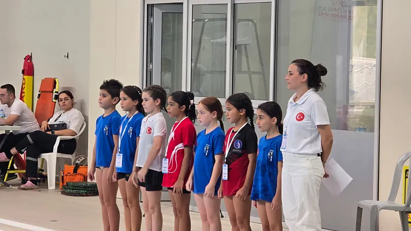 Keskinler G.S.K. Afyon'u Başarıyla Temsil Etti