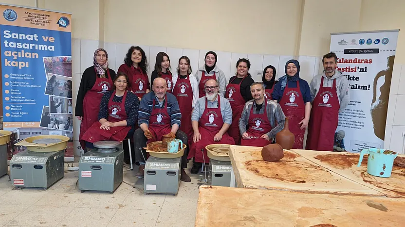 Kılandıras Testisi, AKÜ Ve BİLSEM Sayesinde Yaşatılacak