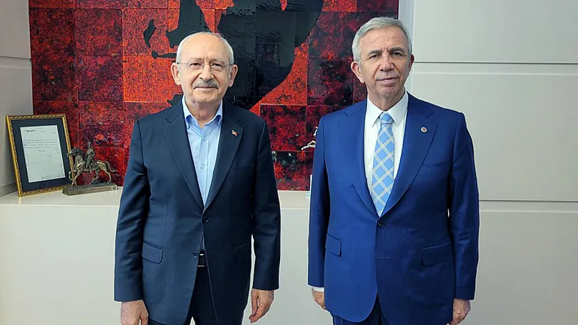 Kılıçtaroğlu ve Mansur Yavaş da Burcu Köksal'ı Eleştirdi