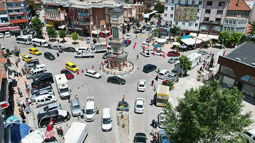 Kışın 45 Bin, Yazın 200 Bin Nüfus!