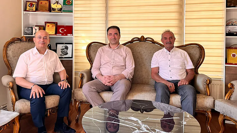 Kocatepe Gazetemiz İle Gurur Duyuyoruz