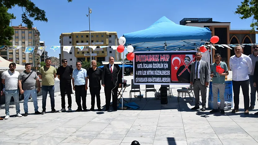Köken: Afyon'dan, Ankara'ya Güçlü Bir Ses Vermek İstiyoruz