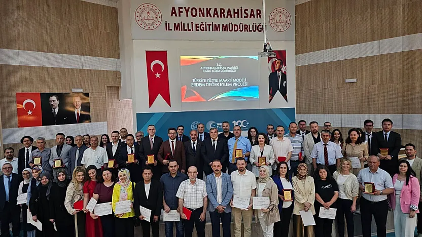 Köklerden Geleceğe Erdemli Nesiller Yetiştiriliyor