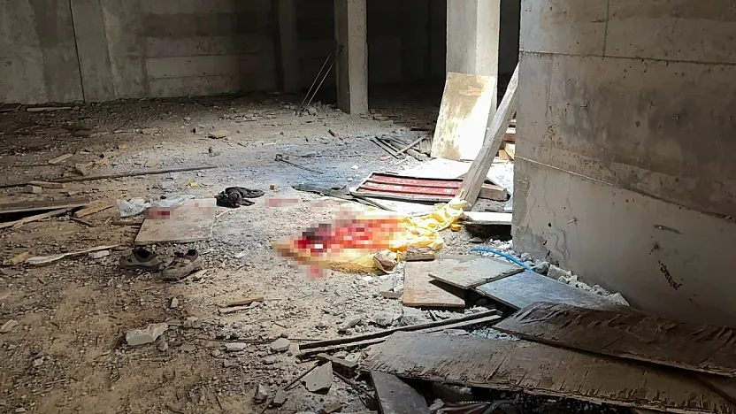 Komşu İlde İnşaat Alanı Kana Bulandı: 2 Ölü, 2 Yaralı!