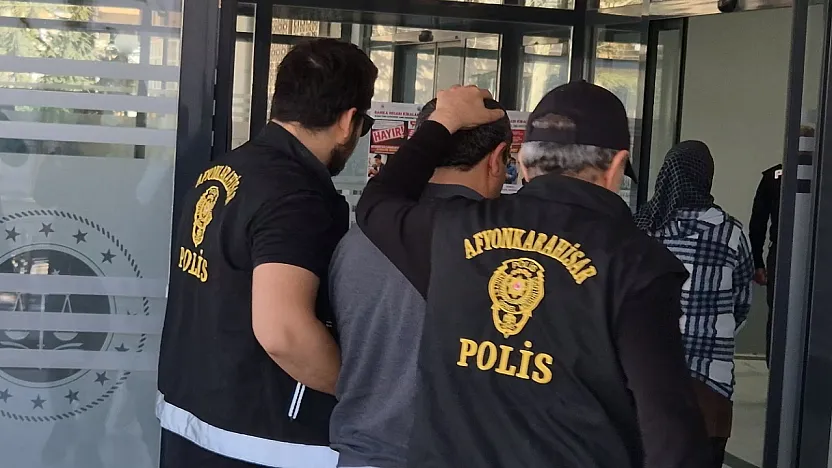 Komşu Katilleri Adliye'de