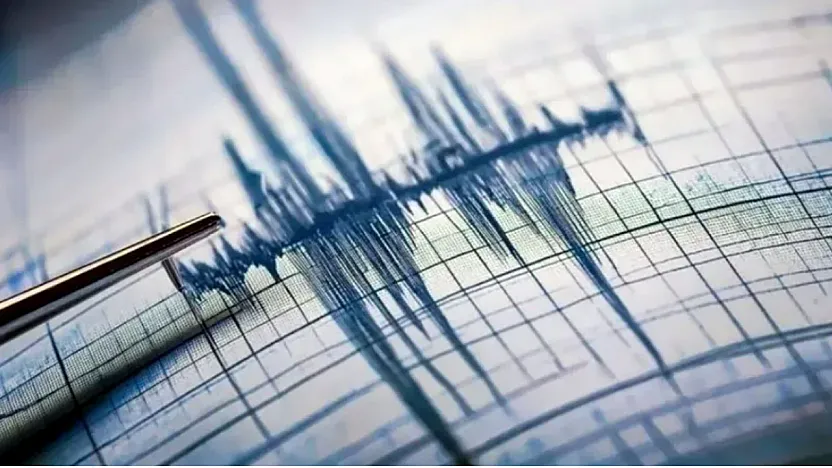 Konya'da ve Kütahya'da Deprem