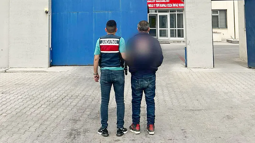 Korunan Eşyayı Çaldı, Sülümenli'de Yakalandı