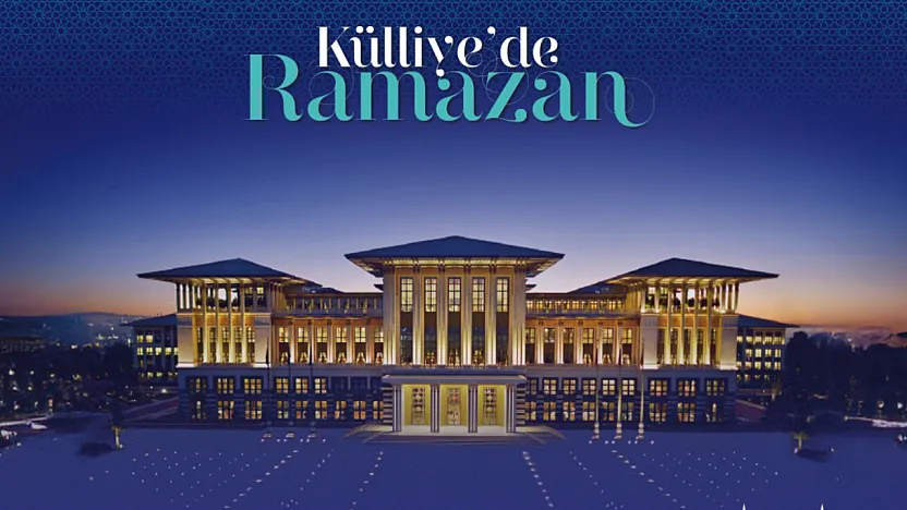 Külliye'de Ramazan Etkinlikleri Başlıyor