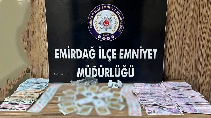 Kumarbazlar Ve Uyuşturucu Kullanıcıları Denetimlere Takıldı